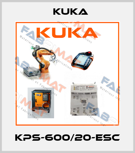 KPS-600/20-ESC Kuka