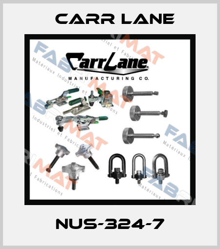 NUS-324-7 Carr Lane