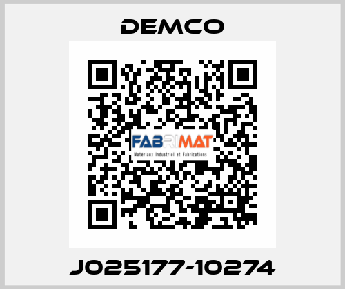 J025177-10274 Demco