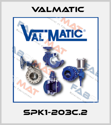 SPK1-203C.2 Valmatic