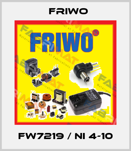 FW7219 / NI 4-10 FRIWO