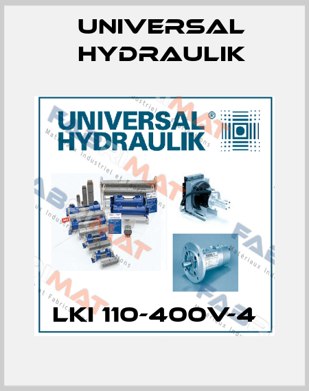 LKI 110-400V-4 Universal Hydraulik