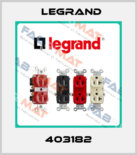 403182 Legrand