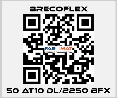 50 AT10 DL/2250 BFX Brecoflex