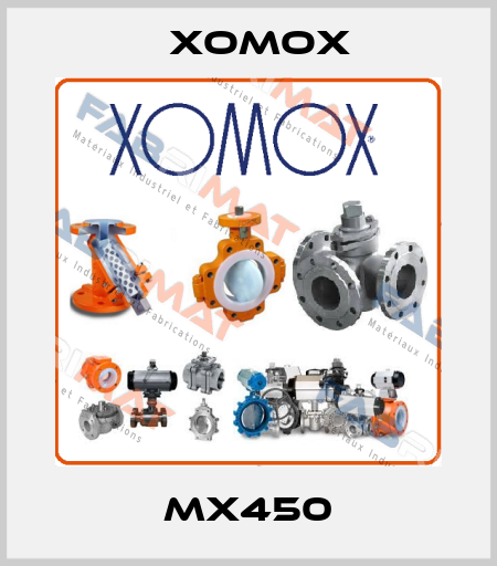 MX450 Xomox