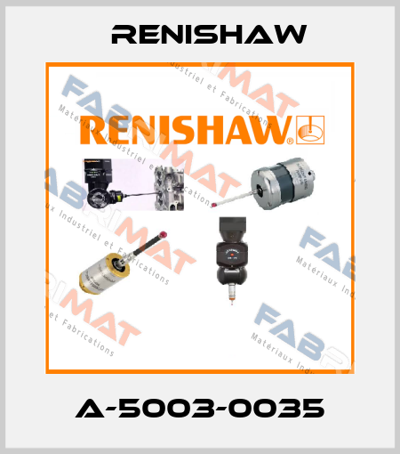 A-5003-0035 Renishaw
