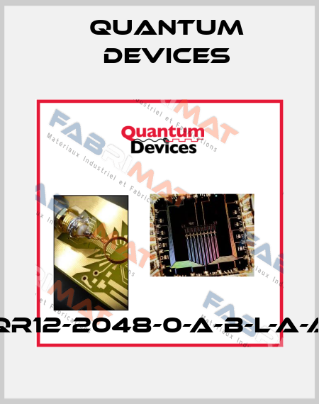 QR12-2048-0-A-B-L-A-A Quantum Devices