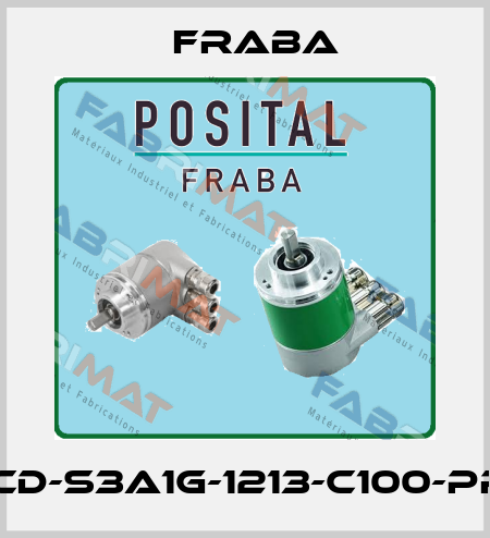 OCD-S3A1G-1213-C100-PRL Fraba