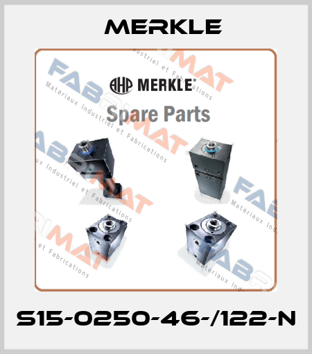 S15-0250-46-/122-N Merkle