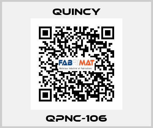 QPNC-106 Quincy