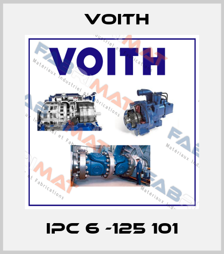 IPC 6 -125 101 Voith