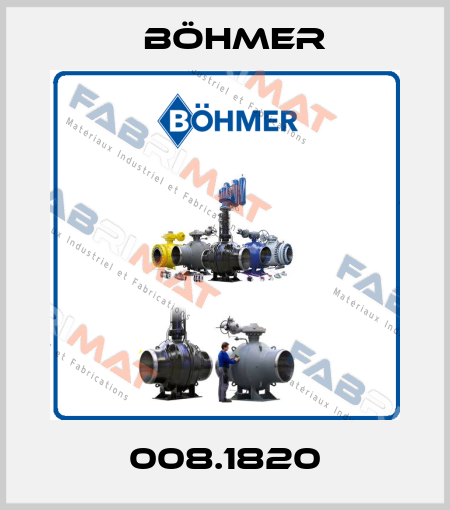 008.1820 Böhmer