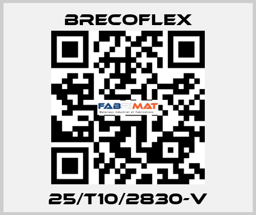 25/T10/2830-V Brecoflex