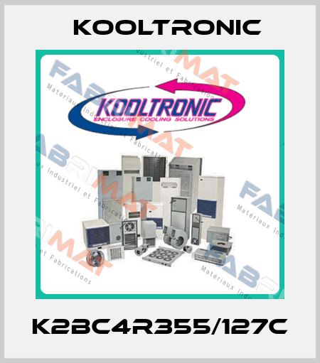 K2BC4R355/127C Kooltronic