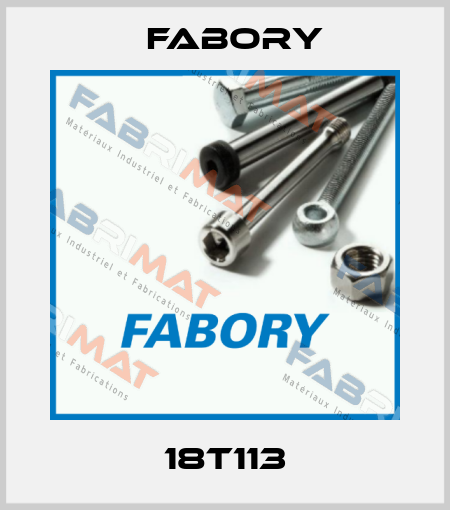 18T113 Fabory