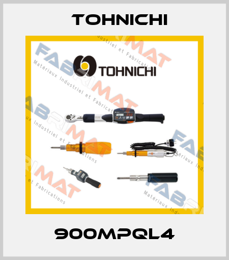 900MPQL4 Tohnichi