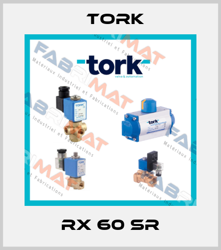 RX 60 SR Tork