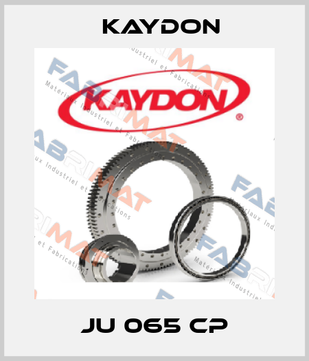 JU 065 CP Kaydon