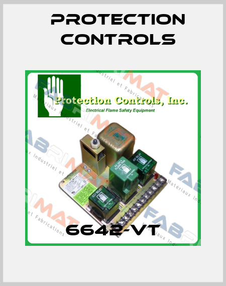 6642-VT Protection Controls