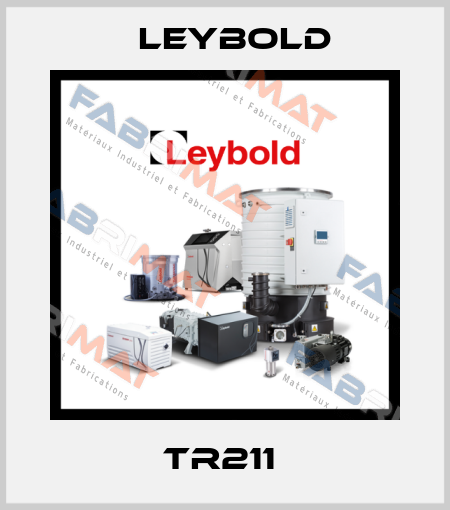 TR211  Leybold