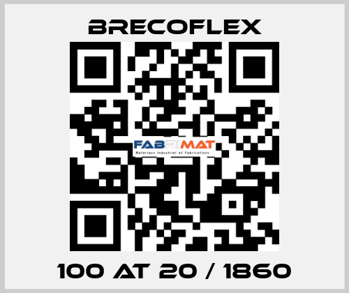 100 AT 20 / 1860 Brecoflex