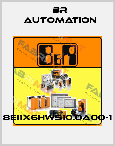 8EI1X6HWS10.0A00-1 Br Automation