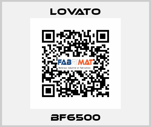 BF6500 Lovato