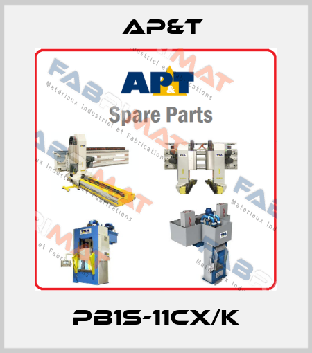 PB1S-11CX/K AP&T