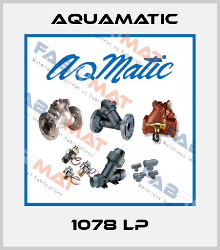 1078 LP AquaMatic