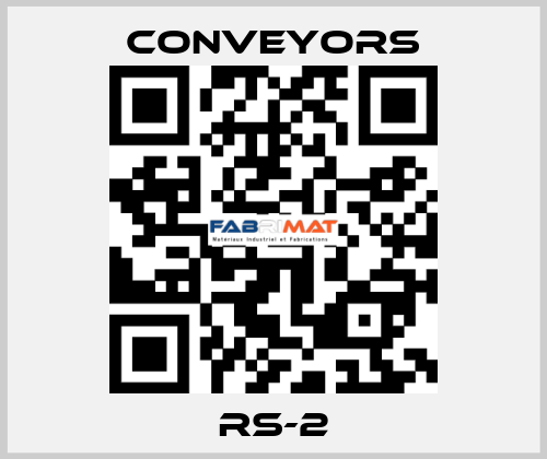 RS-2 Conveyors