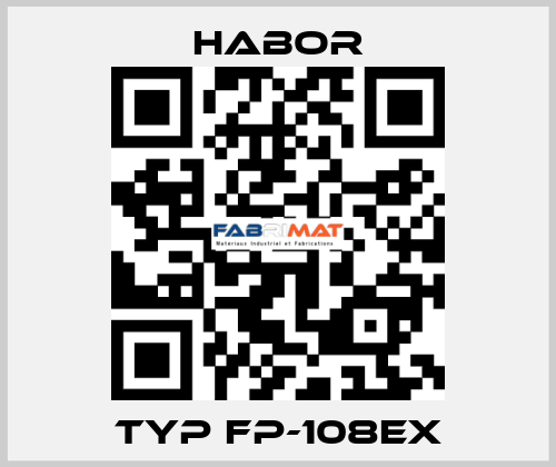 Typ FP-108EX Habor
