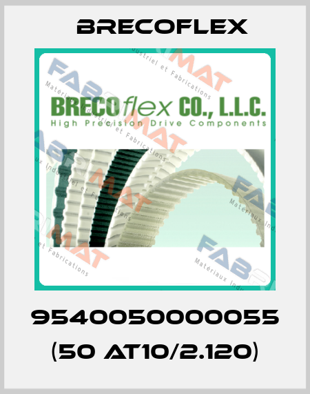 9540050000055 (50 AT10/2.120) Brecoflex