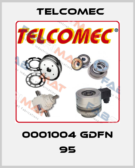 0001004 GDFN 95 Telcomec