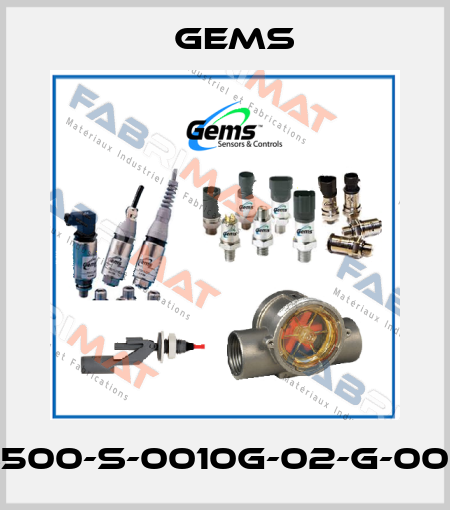 3500-S-0010G-02-G-000 Gems