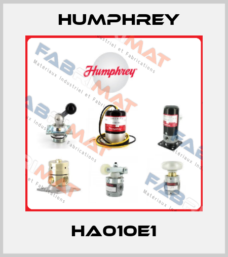 HA010E1 Humphrey