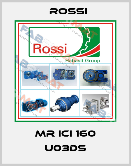 MR ICI 160 U03DS Rossi