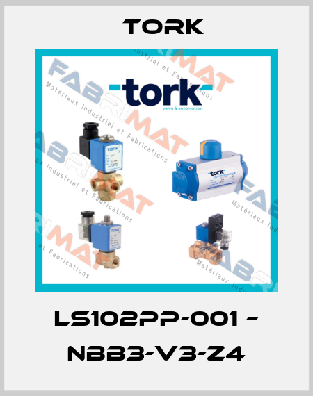 LS102PP-001 – NBB3-V3-Z4 Tork