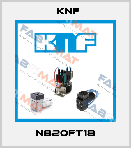 N820FT18 KNF