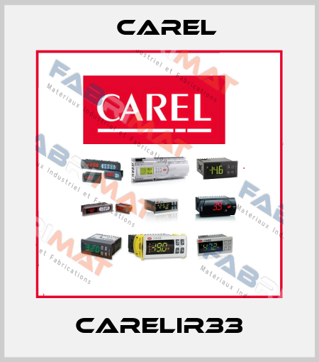 CarelIR33 Carel
