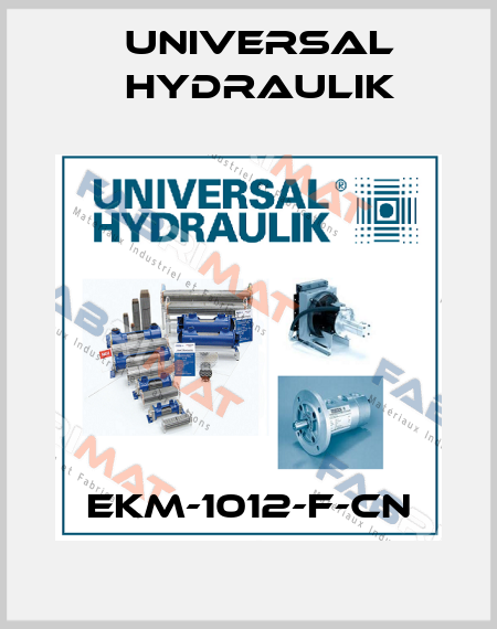 EKM-1012-F-CN Universal Hydraulik