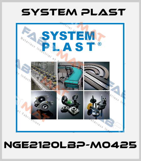 NGE2120LBP-M0425 System Plast