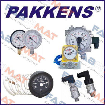 TS8717  10 BAR  115° C  Pakkens