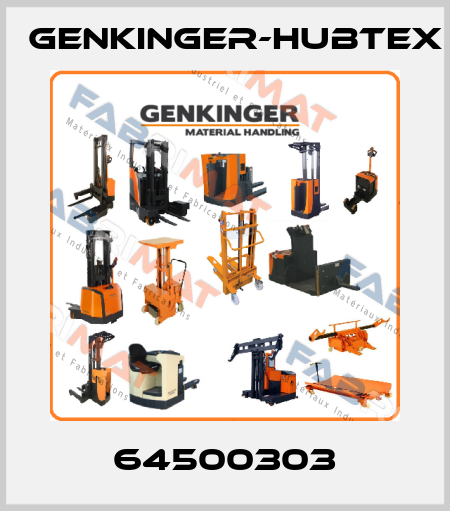 64500303 Genkinger-HUBTEX