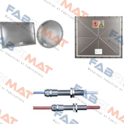 maintenance kit for KER 410X410 Brilex