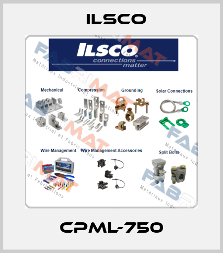 CPML-750 Ilsco