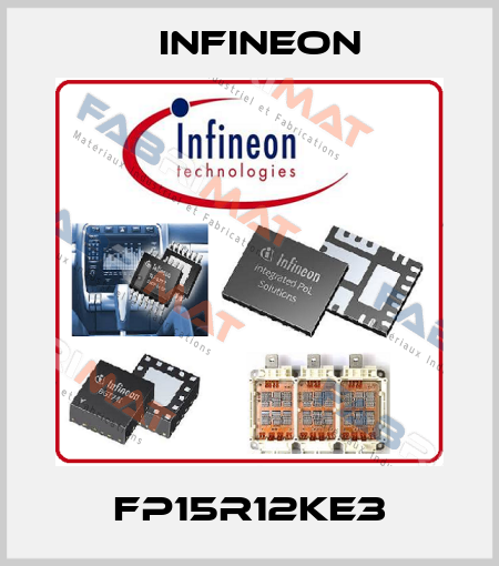 FP15R12KE3 Infineon