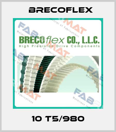 10 T5/980 Brecoflex