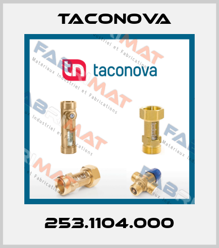 253.1104.000 Taconova