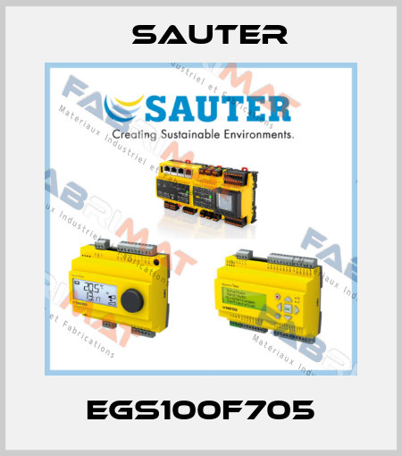 EGS100F705 Sauter