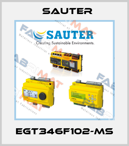 EGT346F102-Ms Sauter